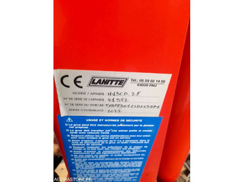 Leasing de  Grue MAXILIFT ML 150-03 - NEUF - 2021 Grue MAXILIFT ML 150-03 - NEUF - 2021: foto 4