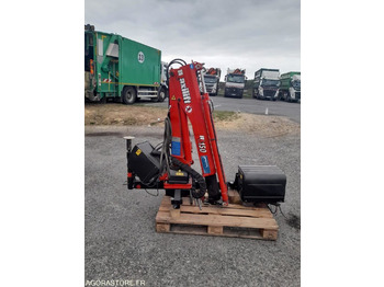 Leasing de  Grue MAXILIFT ML 150-03 - NEUF - 2021 Grue MAXILIFT ML 150-03 - NEUF - 2021: foto 2