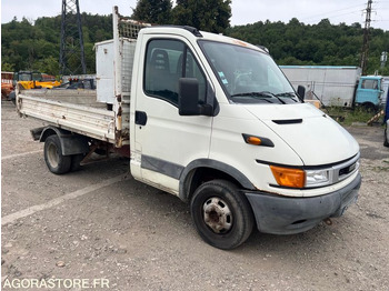 Carrinha basculante IVECO Daily 35c12