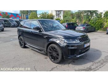SUV LAND ROVER