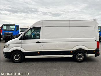 Furgão MAN TGE L3H3 - 2019 - 283430 Kms: foto 2 Furgão MAN TGE L3H3 - 2019 - 283430 Kms: foto 2