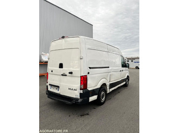 Furgão MAN TGE L3H3 - 2019 - 283430 Kms: foto 5 Furgão MAN TGE L3H3 - 2019 - 283430 Kms: foto 5