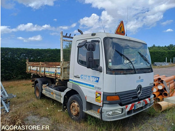 Camião basculante MERCEDES-BENZ Atego 815