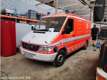 Furgão MERCEDES-BENZ Sprinter: foto 1