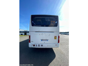 Minibus, Furgão de passageiros MERCEDES INTOURO M12,98m N°083329: foto 4