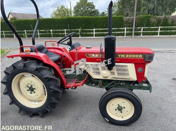 Trator YANMAR