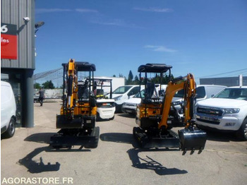 Escavadeira KUBOTA