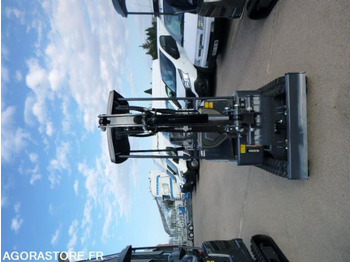 Escavadeira MINIPELLE YCW 1T5 EURO5 -2025 - NEUF: foto 2