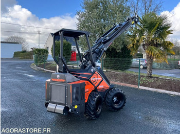 Máquina agrícola novo Valet de ferme télescopique Genesis 25: foto 4