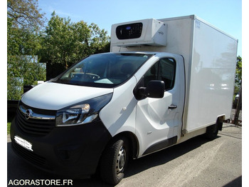 Carrinha frigorífica OPEL Vivaro