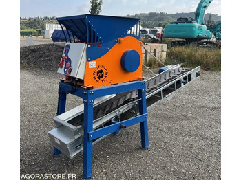 Máquina de outro