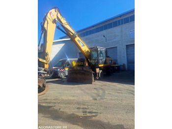 Escavadeira CATERPILLAR M318D