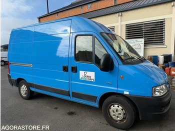 Furgão PEUGEOT Boxer