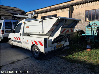 Furgão compacto PEUGEOT PARTNER BENNE: foto 3