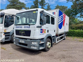 Leasing de  PORTEUR ROUTIER - MAN TGM-250  - ex Véhicule Ecole - Parc 3799 PORTEUR ROUTIER - MAN TGM-250  - ex Véhicule Ecole - Parc 3799: foto 1