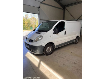 Furgão RENAULT Trafic 2.0