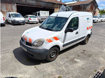 Furgão compacto RENAULT Kangoo