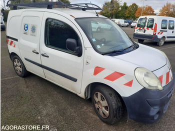 Furgão compacto RENAULT KANGOO - 2008 - 115 135KM - NON ROULANT: foto 2