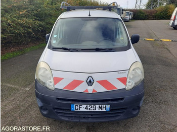 Furgão compacto RENAULT Kangoo