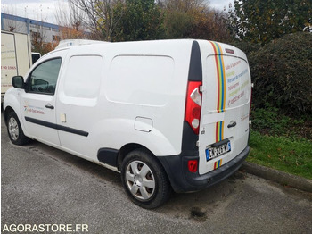 Furgão compacto RENAULT Kangoo