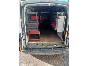 Furgão compacto RENAULT Kangoo