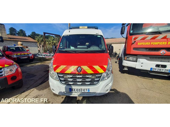 Furgão RENAULT Master 2.3