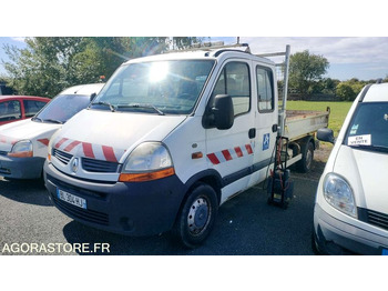 Furgão RENAULT Master