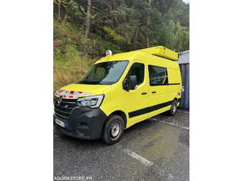 Furgão RENAULT Master