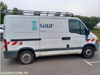 Furgão RENAULT MASTER BA506SM - 2010 / 171 977 KM: foto 2