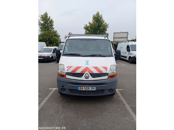 Furgão RENAULT MASTER BA506SM - 2010 / 171 977 KM: foto 4