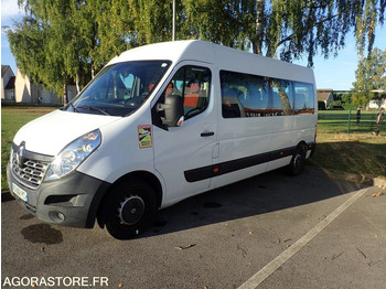 Minibus RENAULT Master