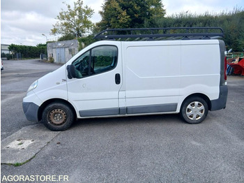 Furgão RENAULT Trafic
