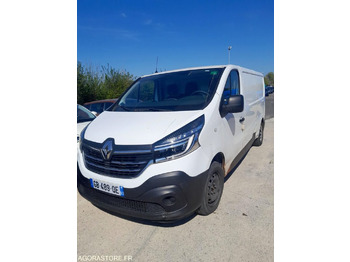 Furgão RENAULT Trafic