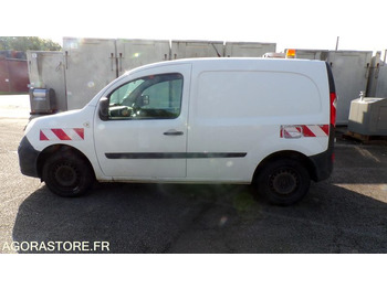 Furgão compacto RENAULT Kangoo