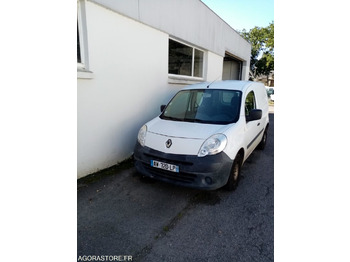 Furgão compacto RENAULT Kangoo