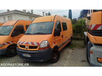 Furgão RENAULT Master
