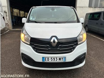 Minibus, Furgão de passageiros Renault Trafic 8 places / ED-593-MY / 463 642kms: foto 2 Minibus, Furgão de passageiros Renault Trafic 8 places / ED-593-MY / 463 642kms: foto 2