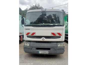 Caminhão de lixo RENAULT Premium
