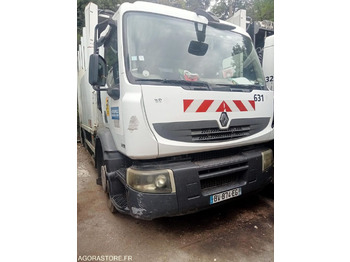 Caminhão de lixo RENAULT Premium 270