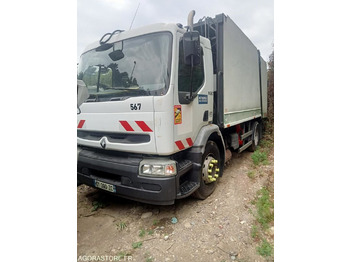 Caminhão de lixo RENAULT Premium 270