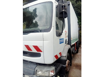 Caminhão de lixo RENAULT Premium 270