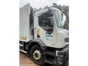 Caminhão de lixo RENAULT Premium 280