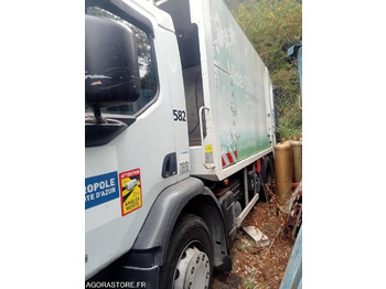 Caminhão de lixo RENAULT Premium 280