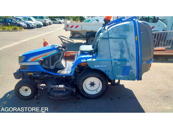 Leasing de  TRACTEUR TONDEUSE ISEKI SGR22 TRACTEUR TONDEUSE ISEKI SGR22: foto 1