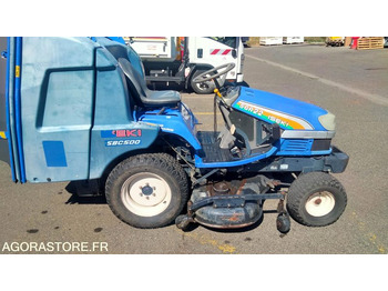 Leasing de  TRACTEUR TONDEUSE ISEKI SGR22 TRACTEUR TONDEUSE ISEKI SGR22: foto 2