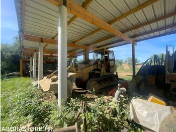 Pá carregadora TRAX CATERPILLAR 955K 1967: foto 4