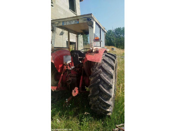 Trator Tracteur CASE IH - 1975 - 763heures: foto 3