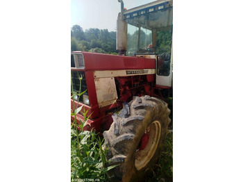 Trator Tracteur CASE IH - 1975 - 763heures: foto 5