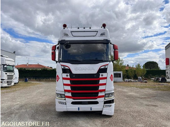 Tractor SCANIA S500 - 2018 - 895 000 KM: foto 2