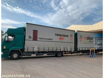 Camião RENAULT Premium